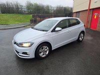 USED 2020 20 VOLKSWAGEN POLO 1.0 EVO SE Euro 6 (s/s) 5dr FULL SERVICE HISTORY