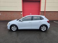 USED 2020 20 VOLKSWAGEN POLO 1.0 EVO SE Euro 6 (s/s) 5dr FULL SERVICE HISTORY