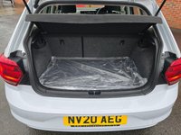 USED 2020 20 VOLKSWAGEN POLO 1.0 EVO SE Euro 6 (s/s) 5dr FULL SERVICE HISTORY