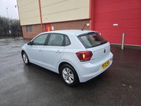 USED 2020 20 VOLKSWAGEN POLO 1.0 EVO SE Euro 6 (s/s) 5dr FULL SERVICE HISTORY
