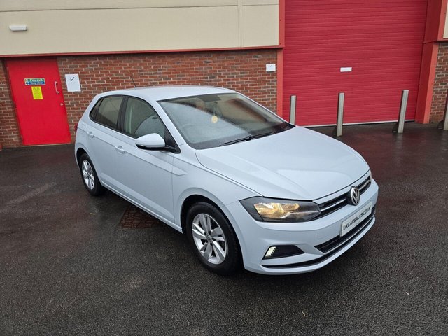 2020 VOLKSWAGEN POLO - Photo 10