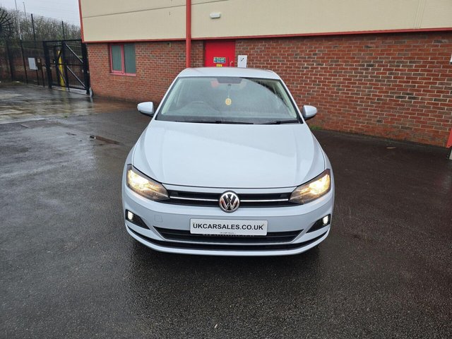 2020 VOLKSWAGEN POLO - Photo 5