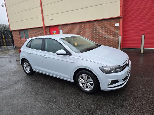 2020 VOLKSWAGEN POLO - Photo 9