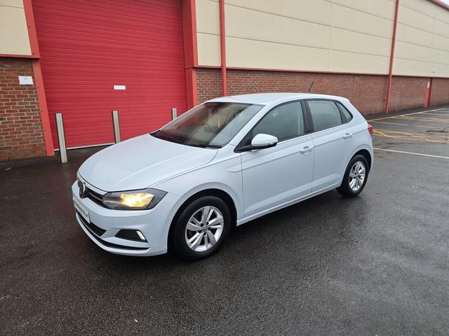 2020 VOLKSWAGEN POLO - Photo 11