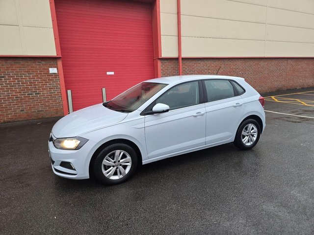 2020 VOLKSWAGEN POLO - Photo 6