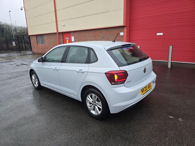 2020 VOLKSWAGEN POLO - Photo 7