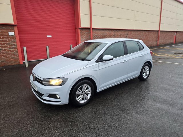 2020 VOLKSWAGEN POLO - Photo 12