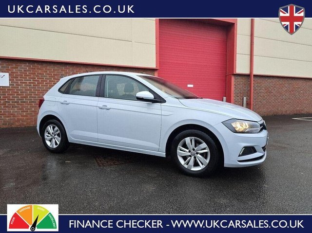 2020 VOLKSWAGEN POLO