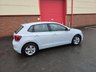 USED 2020 20 VOLKSWAGEN POLO 1.0 EVO SE Euro 6 (s/s) 5dr FULL SERVICE HISTORY