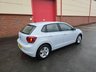 USED 2020 20 VOLKSWAGEN POLO 1.0 EVO SE Euro 6 (s/s) 5dr FULL SERVICE HISTORY