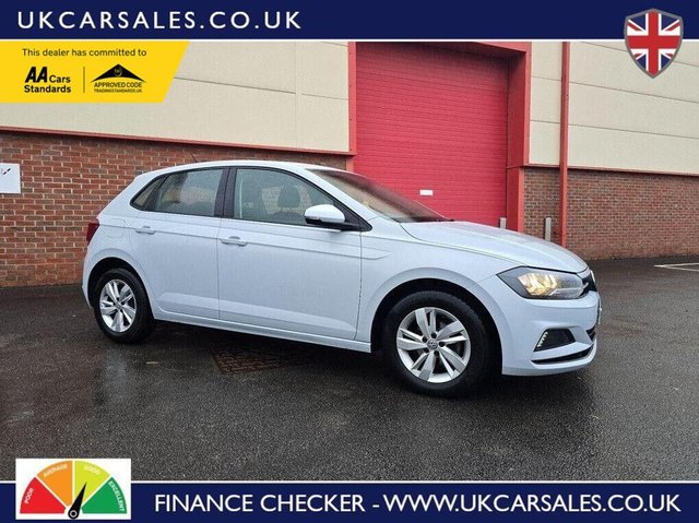 View our Volkswagen Polo 1.0 EVO SE Euro 6 (s/s) 5dr