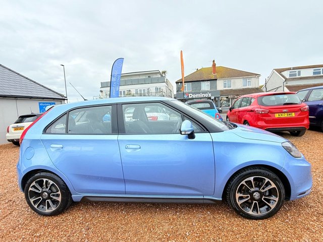 2016 65 MG MG3 1.5 VTi-TECH 3Style Hatchback 5dr Petrol Manual Euro 5 (106 ps) - Photo 2