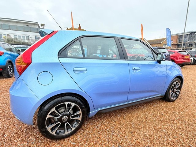 2016 65 MG MG3 1.5 VTi-TECH 3Style Hatchback 5dr Petrol Manual Euro 5 (106 ps) - Photo 3