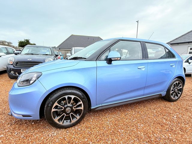 2016 65 MG MG3 1.5 VTi-TECH 3Style Hatchback 5dr Petrol Manual Euro 5 (106 ps) - Photo 5