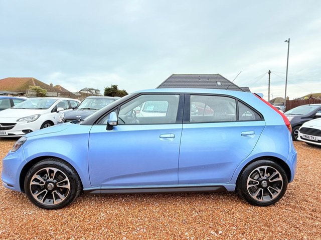 2016 65 MG MG3 1.5 VTi-TECH 3Style Hatchback 5dr Petrol Manual Euro 5 (106 ps) - Photo 6