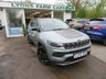 USED 2022 72 JEEP COMPASS 1.3 GSE T4 11.4kWh Upland SUV 5dr Petrol Plug-in Hybrid Automatic 4xe Euro 6 (s/s) (240 ps) This rare Upland comes with full service history (5 x service records) including a new service and detailed inspection on arrival to us. One Owner. Sold with a new 12 month MOT with no advisories. Automatic. Four Wheel Drive. Plug-in Hybrid.
