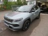 USED 2022 72 JEEP COMPASS 1.3 GSE T4 11.4kWh Upland SUV 5dr Petrol Plug-in Hybrid Automatic 4xe Euro 6 (s/s) (240 ps) This rare Upland comes with full service history (5 x service records) including a new service and detailed inspection on arrival to us. One Owner. Sold with a new 12 month MOT with no advisories. Automatic. Four Wheel Drive. Plug-in Hybrid.
