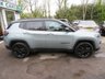 USED 2022 72 JEEP COMPASS 1.3 GSE T4 11.4kWh Upland SUV 5dr Petrol Plug-in Hybrid Automatic 4xe Euro 6 (s/s) (240 ps) This rare Upland comes with full service history (5 x service records) including a new service and detailed inspection on arrival to us. One Owner. Sold with a new 12 month MOT with no advisories. Automatic. Four Wheel Drive. Plug-in Hybrid.