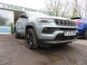 USED 2022 72 JEEP COMPASS 1.3 GSE T4 11.4kWh Upland SUV 5dr Petrol Plug-in Hybrid Automatic 4xe Euro 6 (s/s) (240 ps) This rare Upland comes with full service history (5 x service records) including a new service and detailed inspection on arrival to us. One Owner. Sold with a new 12 month MOT with no advisories. Automatic. Four Wheel Drive. Plug-in Hybrid.
