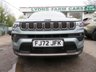 USED 2022 72 JEEP COMPASS 1.3 GSE T4 11.4kWh Upland SUV 5dr Petrol Plug-in Hybrid Automatic 4xe Euro 6 (s/s) (240 ps) This rare Upland comes with full service history (5 x service records) including a new service and detailed inspection on arrival to us. One Owner. Sold with a new 12 month MOT with no advisories. Automatic. Four Wheel Drive. Plug-in Hybrid.
