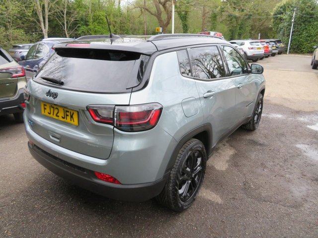 View our JEEP COMPASS