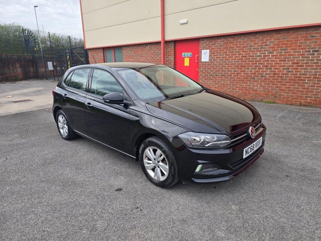 2019 VOLKSWAGEN POLO - Photo 2