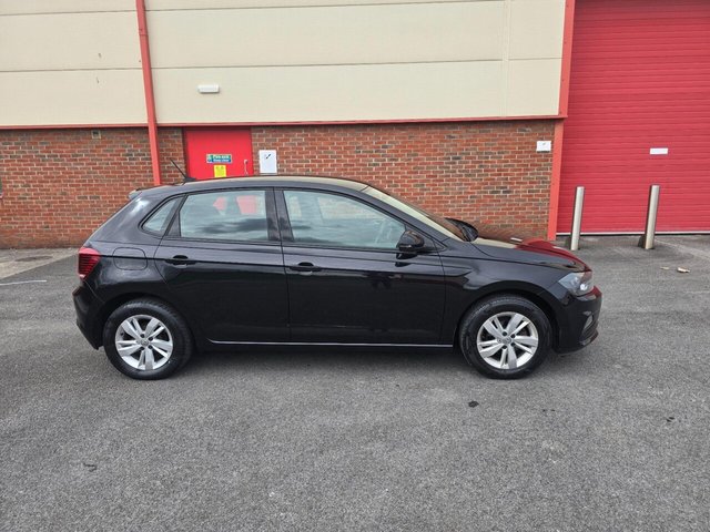 2019 VOLKSWAGEN POLO - Photo 11