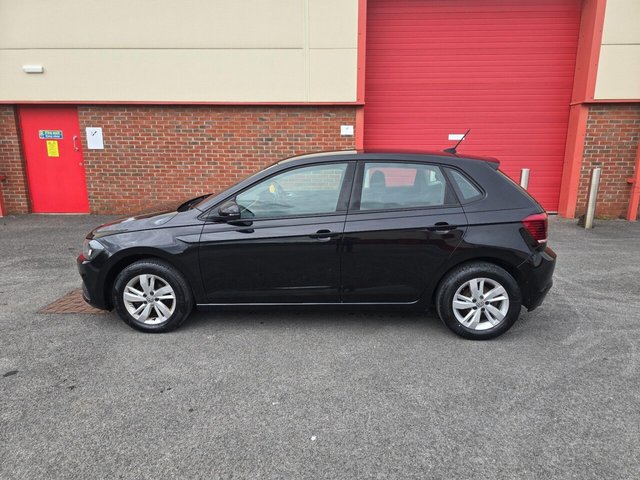 2019 VOLKSWAGEN POLO - Photo 10