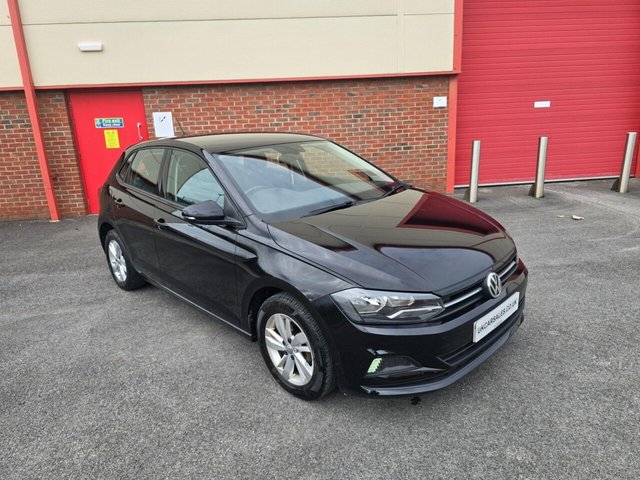 2019 VOLKSWAGEN POLO - Photo 9