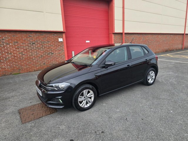 2019 VOLKSWAGEN POLO - Photo 6