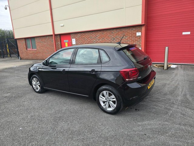 2019 VOLKSWAGEN POLO - Photo 7