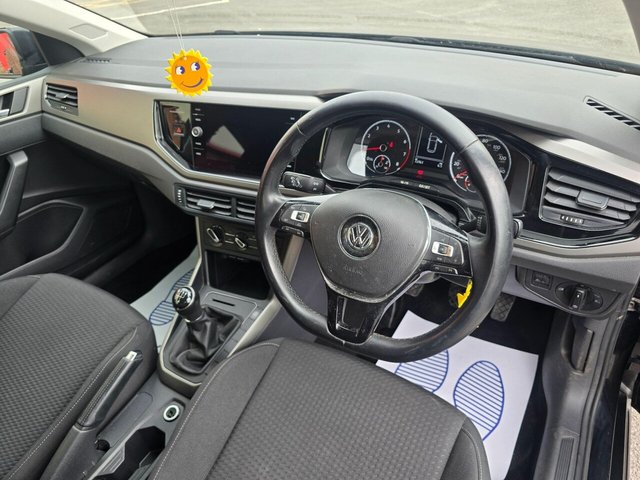 2019 VOLKSWAGEN POLO - Photo 4