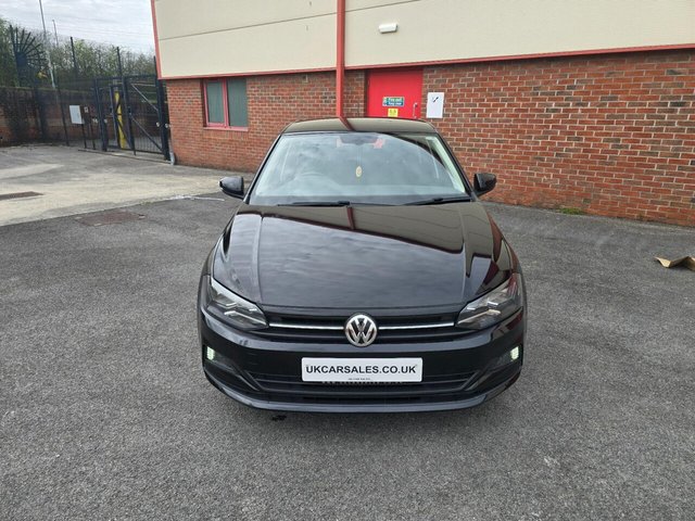 2019 VOLKSWAGEN POLO - Photo 5