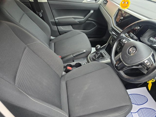 2019 VOLKSWAGEN POLO - Photo 12