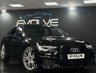 USED 2020 20 AUDI A6 SALOON 2.0 TDI 40 Black Edition Saloon 4dr Diesel S Tronic Euro 6 (s/s) (204 ps) COMFORT & SOUND PACK, LEATHER!