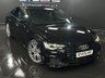 USED 2020 20 AUDI A6 SALOON 2.0 TDI 40 Black Edition Saloon 4dr Diesel S Tronic Euro 6 (s/s) (204 ps) COMFORT & SOUND PACK, LEATHER!