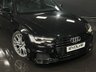 USED 2020 20 AUDI A6 SALOON 2.0 TDI 40 Black Edition Saloon 4dr Diesel S Tronic Euro 6 (s/s) (204 ps) COMFORT & SOUND PACK, LEATHER!