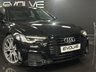 USED 2020 20 AUDI A6 SALOON 2.0 TDI 40 Black Edition Saloon 4dr Diesel S Tronic Euro 6 (s/s) (204 ps) COMFORT & SOUND PACK, LEATHER!