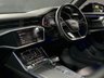 USED 2020 20 AUDI A6 SALOON 2.0 TDI 40 Black Edition Saloon 4dr Diesel S Tronic Euro 6 (s/s) (204 ps) COMFORT & SOUND PACK, LEATHER!