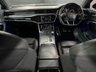 USED 2020 20 AUDI A6 SALOON 2.0 TDI 40 Black Edition Saloon 4dr Diesel S Tronic Euro 6 (s/s) (204 ps) COMFORT & SOUND PACK, LEATHER!