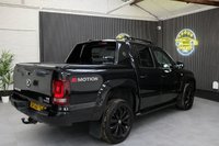USED 2020 20 VOLKSWAGEN AMAROK 3.0 TDI V6 Aventura Black Edition Pickup Double Cab 4dr Diesel Auto 4Motion Euro 6 (s/s) (258 ps) DELIVERY AVAILABLE