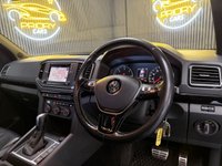 USED 2020 20 VOLKSWAGEN AMAROK 3.0 TDI V6 Aventura Black Edition Pickup Double Cab 4dr Diesel Auto 4Motion Euro 6 (s/s) (258 ps) DELIVERY AVAILABLE