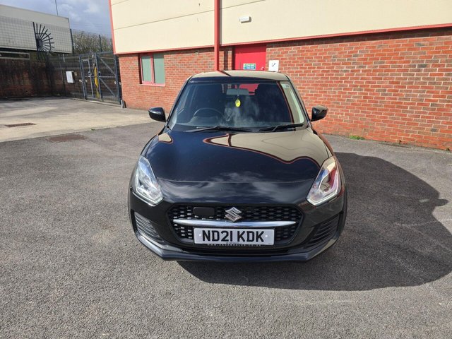 2021 SUZUKI SWIFT - Photo 5