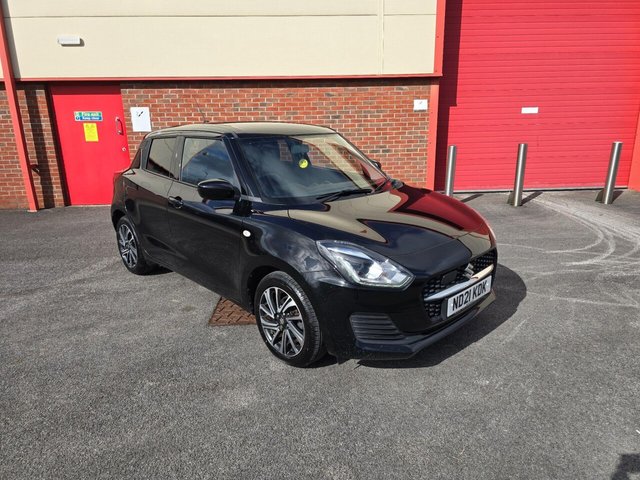 2021 SUZUKI SWIFT - Photo 9