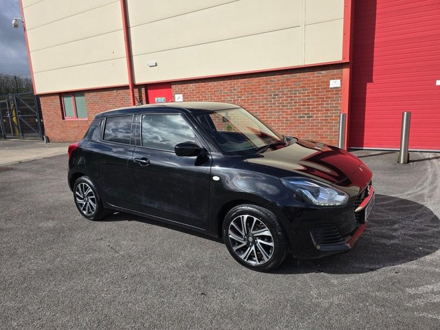 2021 SUZUKI SWIFT - Photo 2