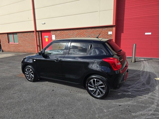2021 SUZUKI SWIFT - Photo 11