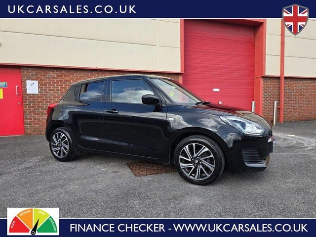 2021 SUZUKI SWIFT