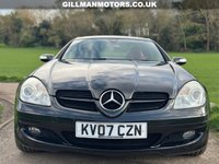 USED 2007 07 MERCEDES-BENZ SLK 3.0 SLK280 Convertible 2dr Petrol 7G-Tronic (222 g/km, 231 bhp) PART EXCHANGE CLEARENCE