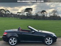 USED 2007 07 MERCEDES-BENZ SLK 3.0 SLK280 Convertible 2dr Petrol 7G-Tronic (222 g/km, 231 bhp) PART EXCHANGE CLEARENCE