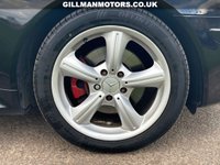 USED 2007 07 MERCEDES-BENZ SLK 3.0 SLK280 Convertible 2dr Petrol 7G-Tronic (222 g/km, 231 bhp) PART EXCHANGE CLEARENCE